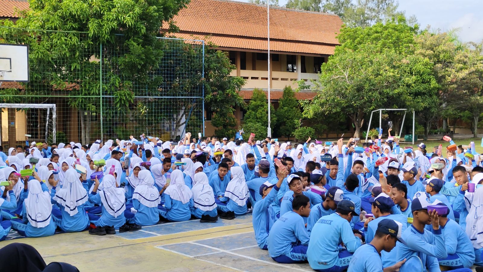 Membangun Masa Depan dengan Pendidikan Berkualitas di SMP Kristen Cilacap